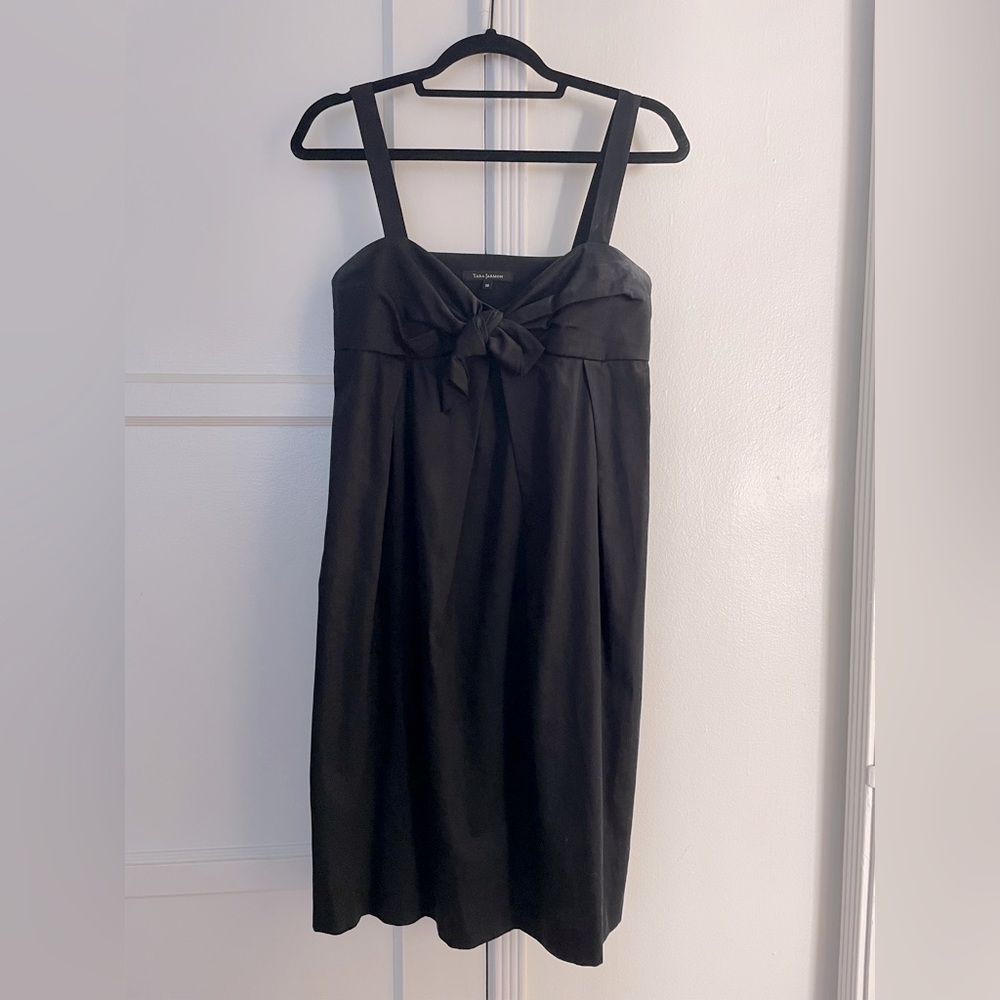 TARA JARMON Black evening dress, size 38